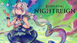 【ELDEN RING NIGHTREIGN (GUERILLA)】SOLO AGAIN 【NIJISANJI  EN | Enna Alouette】