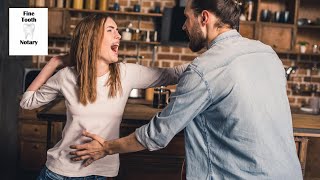 Notarizing Divorce Papers