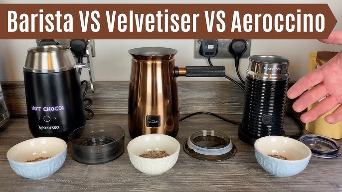 Velvetiser Hot Chocolate Maker