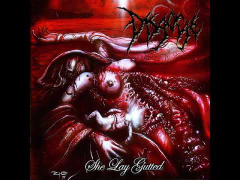 Disgorge — Disgorge (USA) - She Lay Gutted (Full Album)