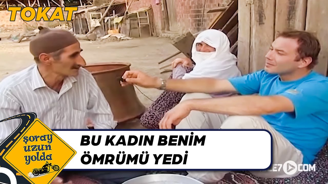 Aşktan Sevdadan Dökülen Amca | Şoray Uzun Yolda