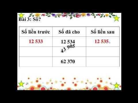 Toán _ Số 100000 Luyện tập _trang 146