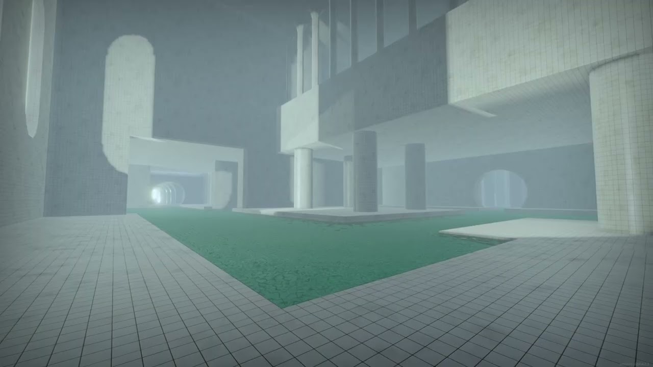 Level 4 (remake) + (music) Apeirophobia