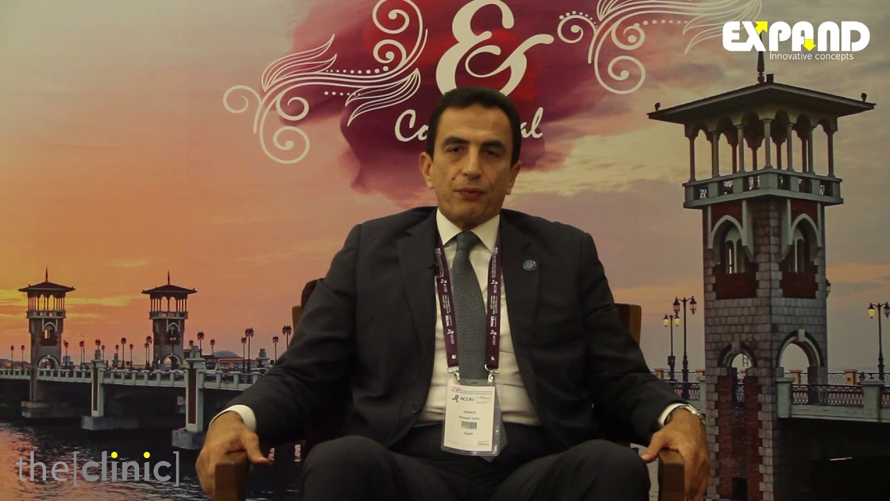 أعراض سرطان البروستاتا وعلاجه / دكتور أحمد سليم فؤاد