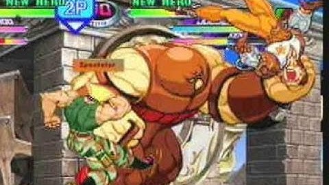 MvC2: Tenderloin vs Roundhouse *Mid Tier FT10* .:5.26.20:.