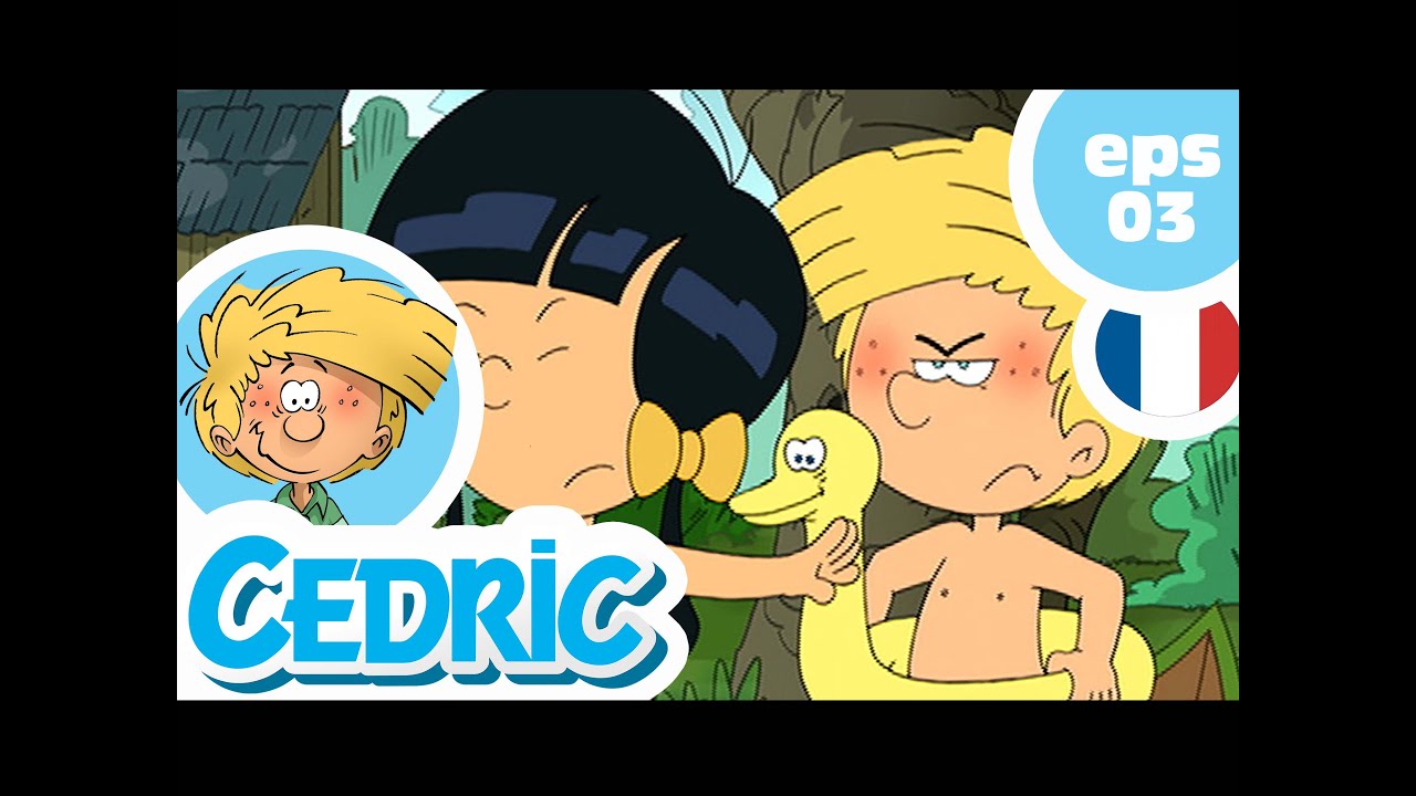 CEDRIC - EP03 - Un caillou dans la chaussure