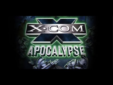 #15 Королевская битва | Прохождение X-com Apocalypse (dos, superhuman/ironman)