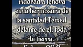 Video voorbeeld van "VENIMOS ANTE TI SEÑOR.. CON LETRA,  ESPOSOS CUELLAR.."