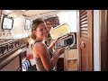 37. The Reality of Getting a FREE SAILBOAT | Learning the Lines - DIY Sailing