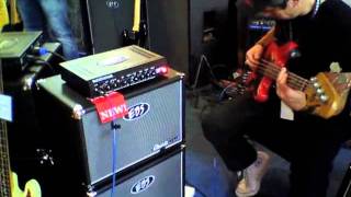 ジャンク　EBS REIDMAR 470 ベースヘッドアンプ ジャンク EBS REIDMAR 470 ベースヘッドアンプ ジャンク EBS
