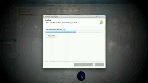 how to run android apps on pc using  YOUWAVE...