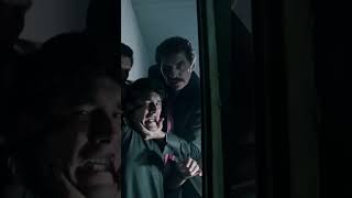¡Tensión! Persecución en Túnel Oscuro  ¡Violencia y Misterio! #cinematic