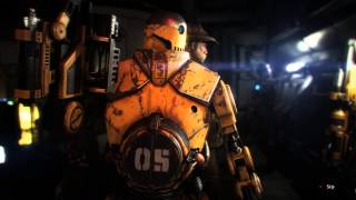 Evolve Closed Beta: Evacuation Cinematic Profile