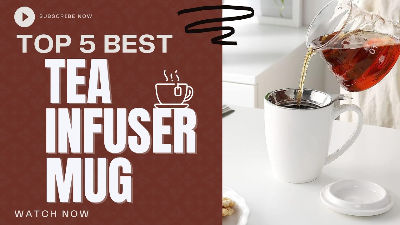 10 Best Tea Infusers For Brewing Loose Leaf Tea 2023 - Life is