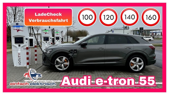 Audi Q8 e-tron im Test: Schneller, weiter, teurer - DER SPIEGEL