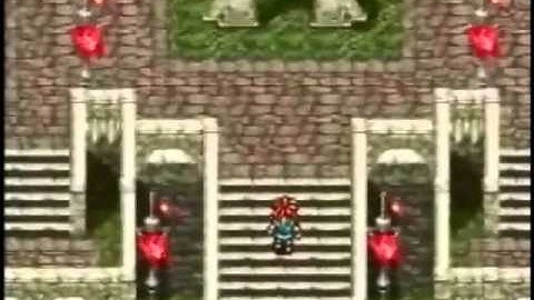 Lets Play: Chrono Trigger (snes) part 1!