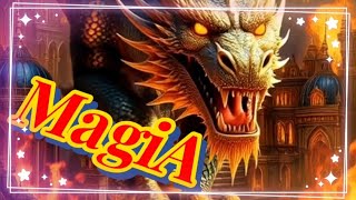 картинка: Magia (на итальянском) 