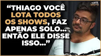 imagem do vídeo A HUMILDADE de THIAGO VENTURA | À Deriva Cortes