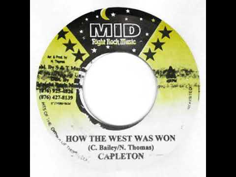 Capleton – How The West Was Won