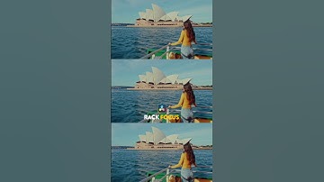 Rack focus in DaVinci Resolve