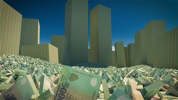 300 bài blender thiếu nhi #5: tiền