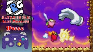 TheRunawayGuys - Kirby and the Amazing Mirror Best Moments #2