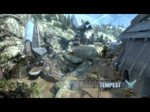 XBoxUser.de - HALO REACH DLC TRAILER NOBLE MAP PACK