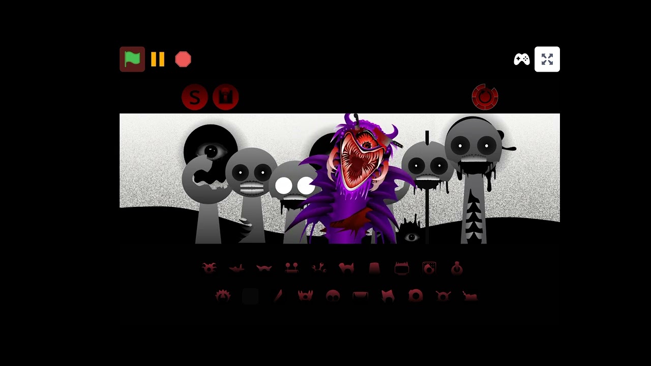 Sprunki phase 9 ggtp But (5 minute) disclaimer this game 1.5v