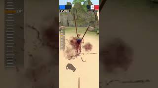 archery games 3d challenging level -2 screenshot 5