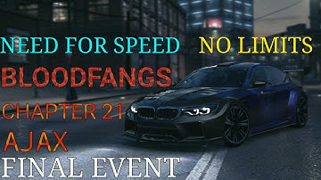 NeeD FoR SpeeD NO LIMITS : New Chapter (21)!