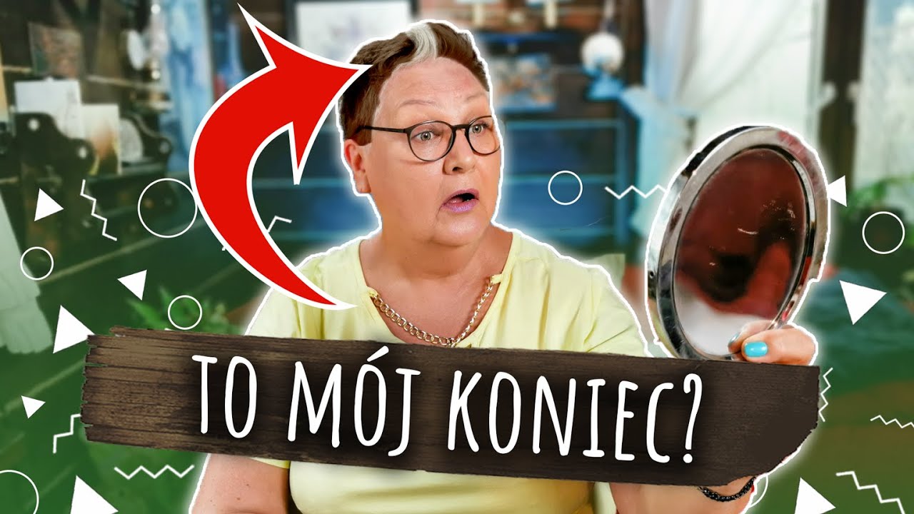 KONIEC MĄDREJ BABCI?! 😭
