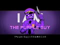 Purple guy meme【blood】