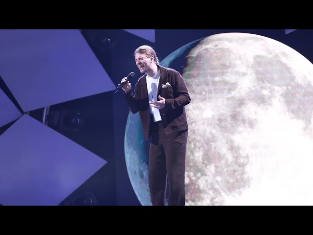 DANIEL LEVI – Over The Moon // EESTI LAUL 2024 FINAL class=