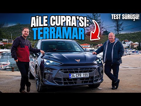 Aile Cupra'sı : Terramar | Test Sürüşü