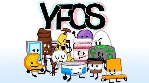 YFOS | Fandom Fightout styled intro