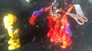 FireLavaOven's Worry Of The Clock Twins