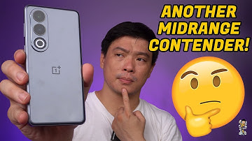 Oneplus ACE 3V / Oneplus Nord  4 [ENG SUB] - May Humahabol sa Midrange Smartphone Battle!