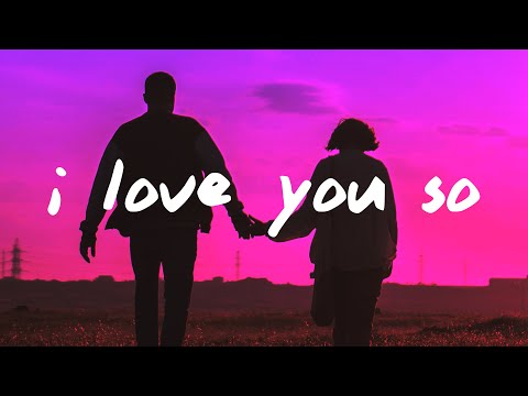 The Walters - I Love You So (Lyrics) "I love you so please let me go" [Tiktok Song]