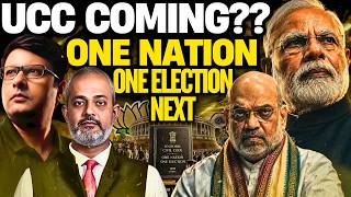 Is UCC &amp; One Nation One Election Coming? BJP's Next Plan I Aadi Pathikrit Show