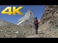 4K | Walking on the Matterhorn 2015 (150 years after the first ascent)