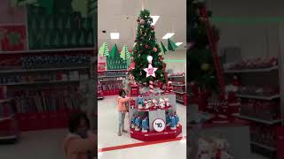 Turn on the Christmas lights at Target Profile
