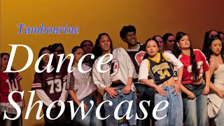 Waitākere College Dance Showcase : 'Tambourine' [2026]
