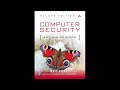 Computer Security Art And Science M3_1 The General Question