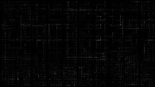 Binary numbers alpha overlay 03 Videvo