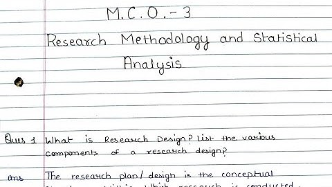 MCO 03 Solved Assignment 2022-23 | MCO 03 Solved Assignment 2023 PDF | MCO 03 mcom Assignment 2023
