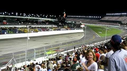 Coke Zero 400 Daytona USA 2009