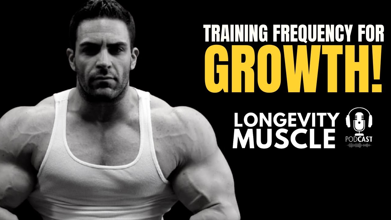 Peter Khatcherian My Most Productive Training Frequency For MUSCLE peter-khatcherian-my-most-productive-training-frequency-for-muscle