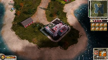 Command&Conquer: Red Alert 3: Uprising - Commander