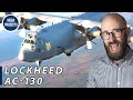 Lockheed AC-130: The Angel of Death