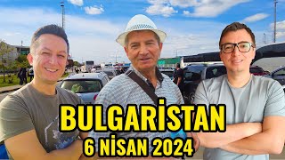 BULGARİSTAN'A GİDEYRIZ HEPTEN ENGİN | KIRCAALİ KAUFLAND MARKET FİYATLARI NİSAN 2024